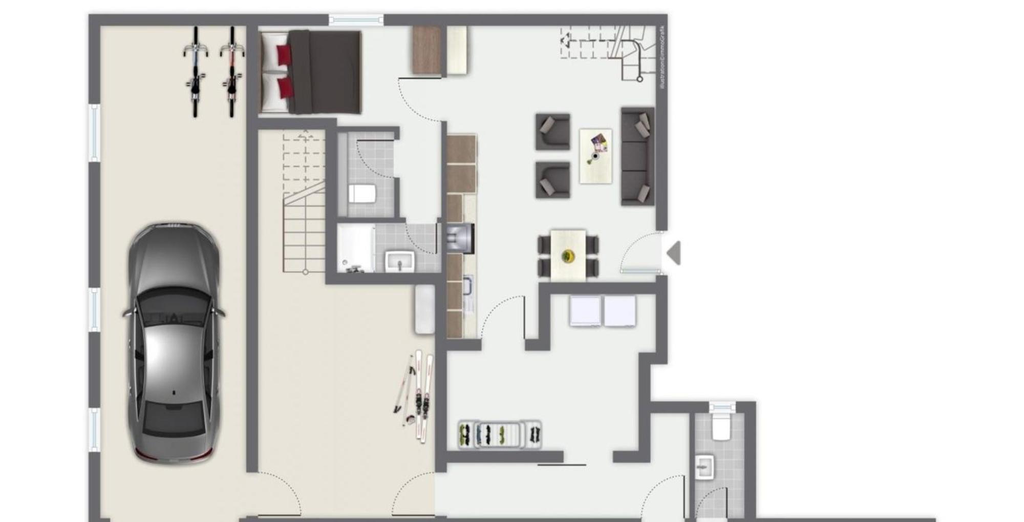 Ferienwohnung Winterberg Lodge Εξωτερικό φωτογραφία