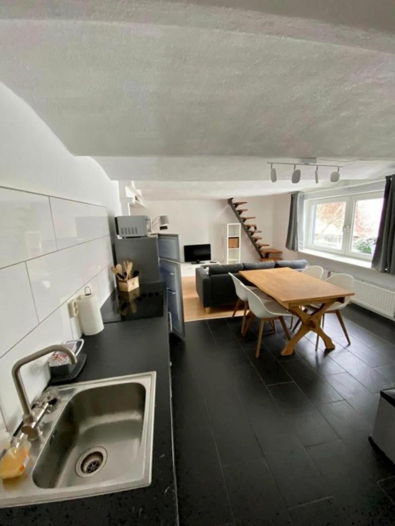 Ferienwohnung Winterberg Lodge Εξωτερικό φωτογραφία